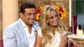 Chantelle Houghton and Alex Reid announce pregnancy